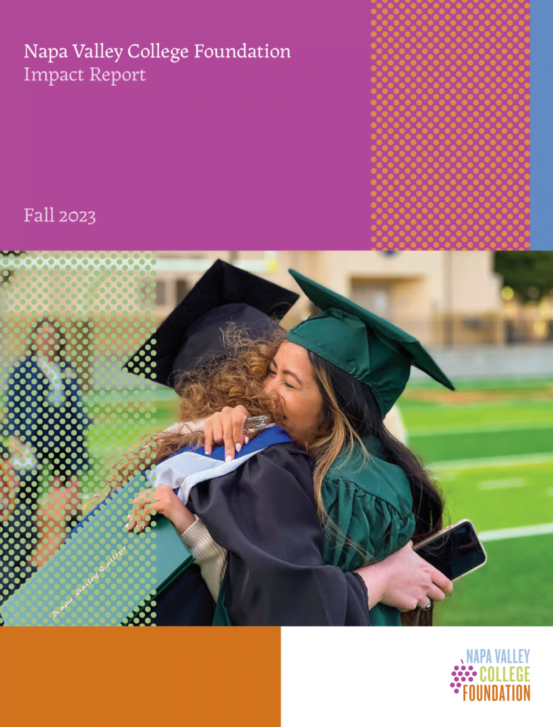 What We Do Napa Valley College Foundation