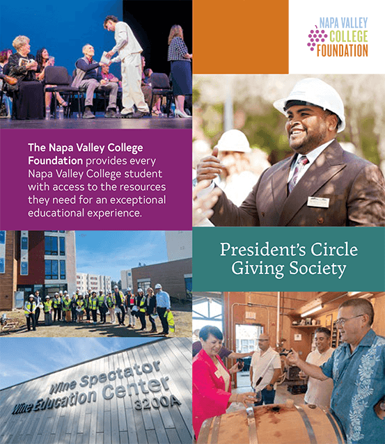 President's Circle Giving Society Thumbnail